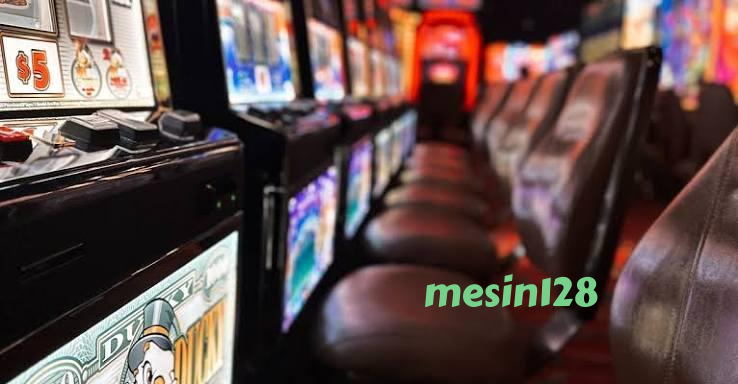 mesin128 Live Dealer Tables at Your Fingertips
